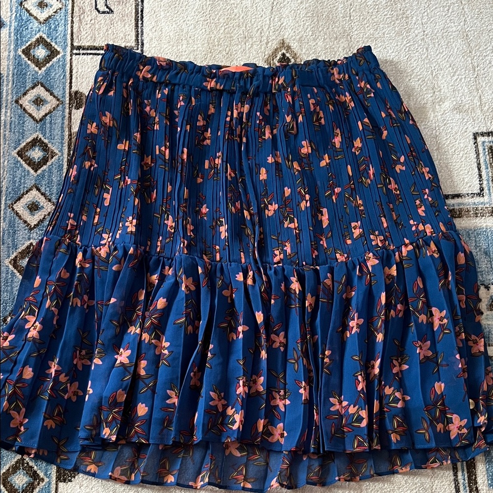Scotch & Soda Pleated Skirt